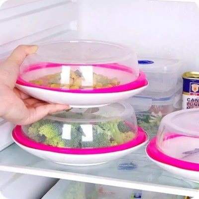 Refrigerator preservation cover universal vacuum bowl cover food preservation seal cover microwave dish cover preservation cover