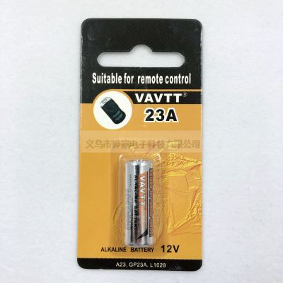 23A12V reganen VAVTT environmental alarm alarm bell battery battery high voltage remote control battery