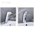 New single cold induction faucet table basin type copper automatic hand - washing machine hotel style induction faucet