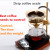 Wholesale   coffee electronic scale 0.1 electronic weighing kitchen roast 3KG electronic scale with timing coffee scale