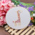 Embroidery Fabric DIY Material Package Thread Embroidery Simple Three-Dimensional European Style Suzhou Embroidery Cross Stitch European Embroidery