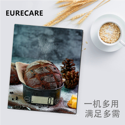 Cross border hot seller kitchen weighing baked goods electronic scale home mini electronic  precision grams weigh 5kg