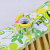 Floral Print Fresh Broom Household Essential Products Ordinary Household Broom Head Thickened Ultrahard Broom