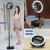 Stand for Live Streaming Fill Light 1.6 M Telescopic and Portable No Need to Disassemble Internet Celebrity Led Anchor Retouched Self-Portrait Bracket