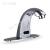 Factory direct infrared brass intelligent induction automatic hand washer project induction basin faucet