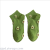 Socks for women's spring new avocado day embroidery fruit socks for women's breathable cotton ins trend socks