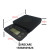 Wholesale   coffee electronic scale 0.1 electronic weighing kitchen roast 3KG electronic scale with timing coffee scale