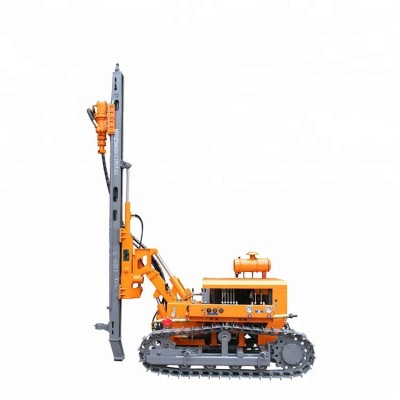 OPEC ZAYX-410B-3 Depth 20M 37kw Diameter 90mm Heavy Mining DTH Rig for Sale