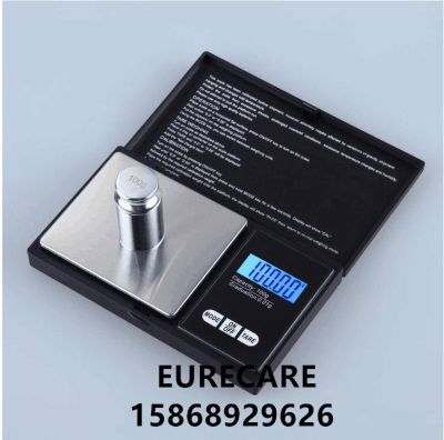 Support custom manufacturers wholesale CS hot style express high precision electronic weighing 0.01G home small scale