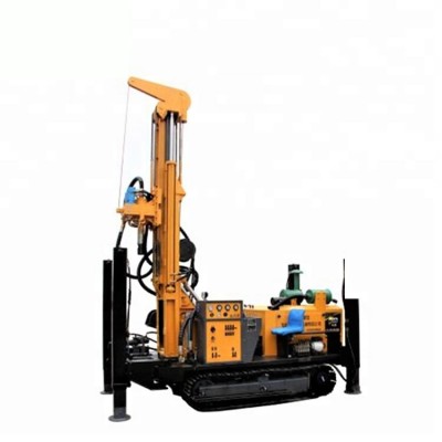 OPEC Deep Drilling 350M Water Drilling Rig Cheap Portable Well Drilling Rig for Sale Sj350