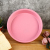 Wangfa Small Mixed Batch DIY Non-Stick Metal Marble Pizza Plate Home Baking Tools Essential Factory Direct Sales