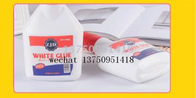 White Glue ZJD WHITE GLUE high-grade WHITE GLUE WHITE GLUE Hot selling DIY PVAC Stationery glue Wood Glue