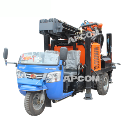 OPEC Factory Wholesale Sj600 Portable Well Drilling Rig 600M Well Drilling Rig