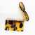 Acrylic-Based Resin Accessories Plastic Leopard Print Luggage Clothing Accessories Hollow Shoe Accessory Accessories Acetic Acid Hawksbill Buckle