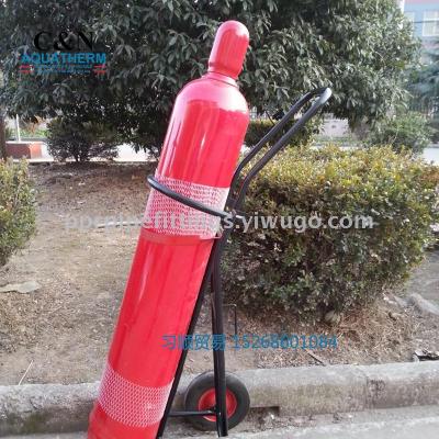 Factory direct new design durable co2 fire extinguisher export to middle east africa 