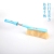 Bed brush dust removal brush sweeping Bed brush rubber handle brush cleaning long handle Bed anti-static soft bristle brush