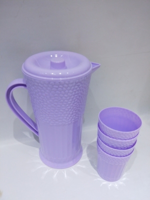 S39-0501-1 Plastic cold water kettle plastic juice drinks cold water bottle plastic cold water bottle plastic cold water kettle