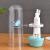 Cartoon creative travel mouthwash cup toothbrush portable plastic toothbrush case