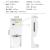 Automatic induction wall hanging alcohol spray hand sanitizer sterilizer sterilizer QS workshop