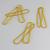 Wang zhen xing plastic 38 mm yellow flat latex rubber rubber ring ring elastic band imported oil, the the original packaging