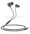 SUOGE X7 mobile phone headphones, in-ear headphones, game earplugs, driving essentials