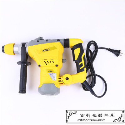 Multifunctional Dual-Purpose Electric Hammer Electric Pick High Power Household Impact Drill Electric Tools