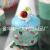 Factory Direct Sales New Cake Paper Cups High Temperature Resistant Oil-Proof Waterproof Lace Machine Production Cup Small Medium Cake Cup