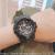 New youth sports camouflage sports noctilucent electronic watch outdoor waterproof watch