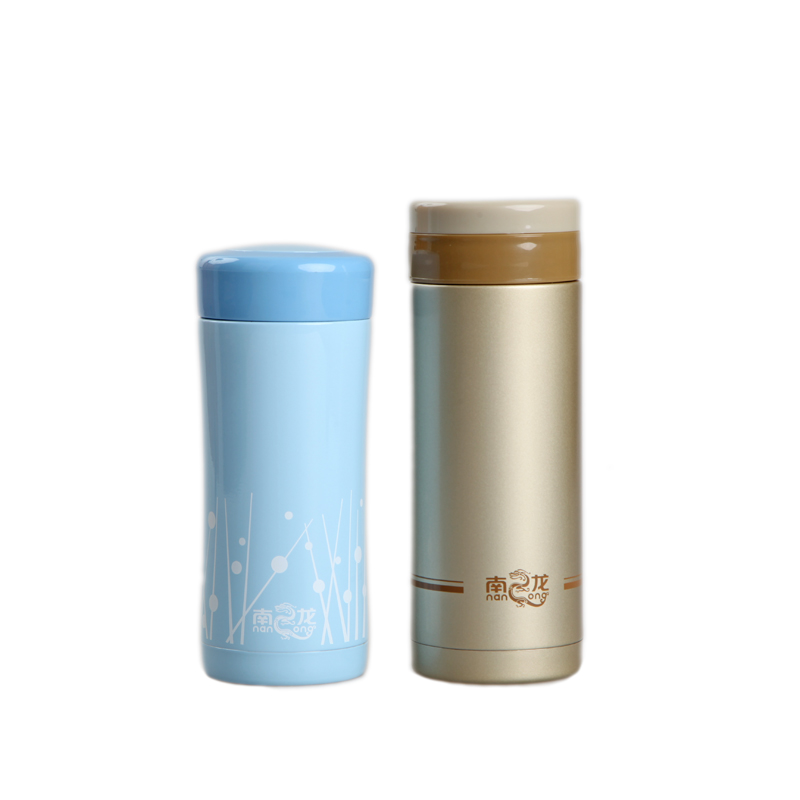 南龙不锈钢保温杯情侣款套装