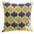 North Europe geometry new style is er cushion for leaning on contemporary contracted yellow grey hold pillow sitting room sofa back pillow model room back pillow cover