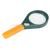 High-Quality Double-Lens Magnifying Glass Handheld High-Power Double-Lens Magnifying Glass