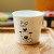 10. Ceramic cup Zodiac cup Cartoon Animal Coffee Cup Gift Cup water Cup