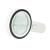 30 Times Handheld Reading Light 12 Lights High Times Appreciation Magnifying Glass Antique Jewelry Identification Magnifying Glass Straight Diameter 107mm