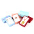 Multi-color world cover cloud ring box pendant jade pendant box earring box three sets jewelry box wholesale