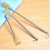 750 Factory Direct Sales Stainless Steel Telescopic Not Asking for People Back Scratcher Scratching Device Elderly Not Asking for Gifts