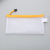 Transparent Mesh Bag Transparent Storage Zipper Bag Office File Bag Pencil Case Wholesale