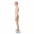 Clothing Store Mannequin Men's Hard from-Station Model Window Display Stand Display Simulation Human Skin Color Model Stand Stand