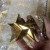 Beveled Aluminum Five-Pointed Star Flat Five-Pointed Star Metal Patch Five-Pointed Star Trophy Accessories XINGX Decoration