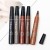 New Four-Fork Dyeing Water Eyebrow Pencil Liquid Eyebrow Pencil Multi-Color Waterproof Makeup Eyebrow Dyeing