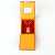 Custom red gold flower box bracelet box necklace box ring box jewelry locket spot