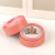 Bowknot round paper box Bowknot jewelry box ring box stud box a variety of colors selected by the manufacturer