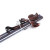 Nordic Type Roman Rod Curtain Rod Black Single Rod Double rod top mounted track rod aluminum alloy accessories