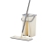 Scratch-free mop bucket household flat mop flat mop rotary mop