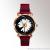 Web celebrity hot-selling instagram big dial magnetic suction strap small Daisy ladies watch students watch