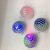 7cm with Onion Powder with Beads with Light Vent Stress Relief Ball Creative Toys Decompression Artifact Factory Direct Sales