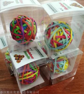 Color 60G Plastic Ball/Pet Box