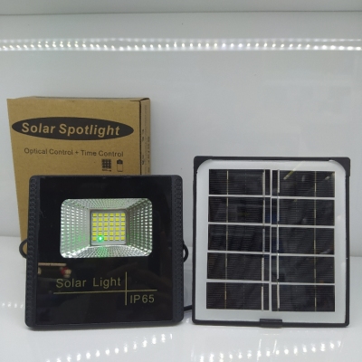 Sunghui Solar Lighting Solar Outdoor Small Flood Light Installation Convenient Mini Durable Bright Lamp Beads Waterproof