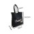 Printed Canvas Bag Shoulder Handbag Customized Export Korean Style Ins Simple All-Matching