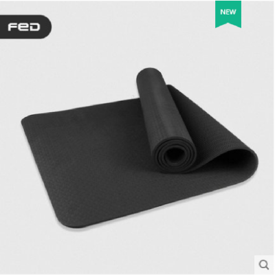 Black TPE Dumbbell Special Pad