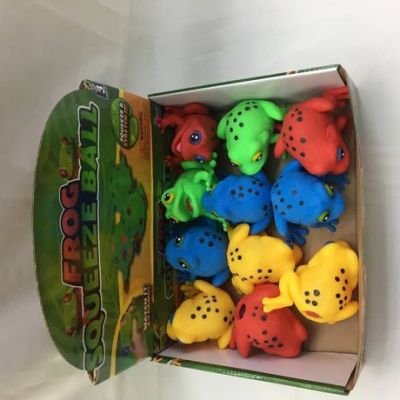Frog Beads Vent Stress Relief Ball Creative Toys Decompression Artifact Factory Direct Sales